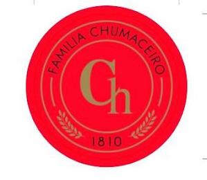 FAMILIA CHUMACEIRO CH 1810 trademark