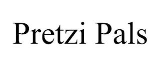 PRETZI PALS trademark