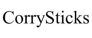 CORRYSTICKS trademark