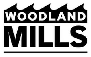 WOODLAND MILLS trademark