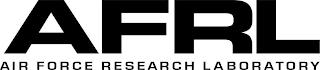 AFRL AIR FORCE RESEARCH LABORATORY trademark