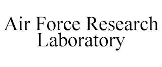 AIR FORCE RESEARCH LABORATORY trademark