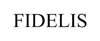 FIDELIS trademark