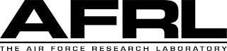 AFRL AIR FORCE RESEARCH LABORATORY trademark