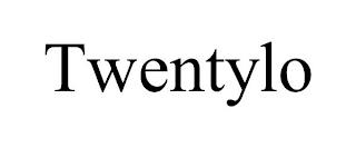 TWENTYLO trademark