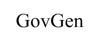 GOVGEN trademark