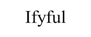 IFYFUL trademark