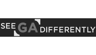 SEE GA DIFFERENTLY trademark