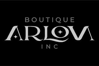 BOUTIQUE ARLOVA INC trademark