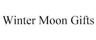 WINTER MOON GIFTS trademark