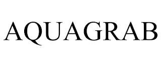 AQUAGRAB trademark