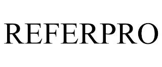 REFERPRO trademark