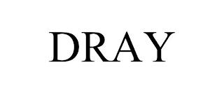 DRAY trademark