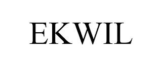 EKWIL trademark