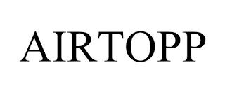 AIRTOPP trademark