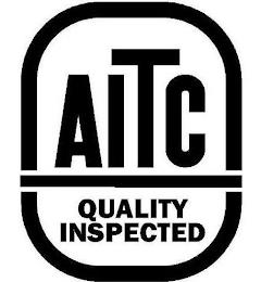 AITC QUALITY INSPECTED trademark