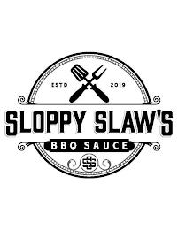 ESTD 2019 SLOPPY SLAW'S BBQ SAUCE trademark