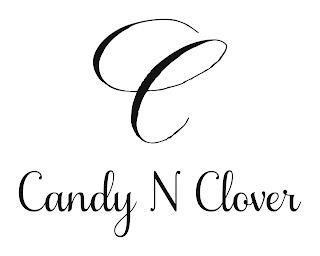 CC CANDY N CLOVER trademark