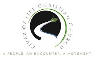 RIVER OF LIFE CHRISTIAN CHURCH A PEOPLE. AN ENCOUNTER. A MOVEMENT. trademark