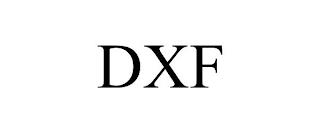 DXF trademark