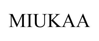 MIUKAA trademark