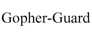 GOPHER-GUARD trademark