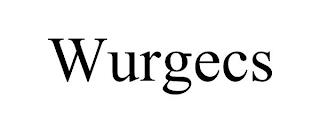 WURGECS trademark