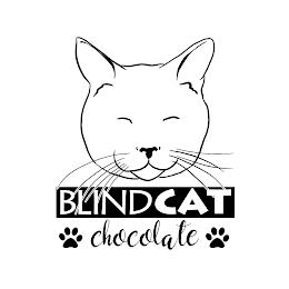 BLIND CAT CHOCOLATE trademark