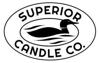 SUPERIOR CANDLE CO. trademark