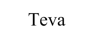 TEVA trademark