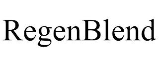 REGENBLEND trademark