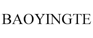 BAOYINGTE trademark