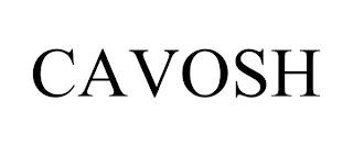 CAVOSH trademark