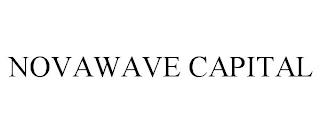 NOVAWAVE CAPITAL trademark