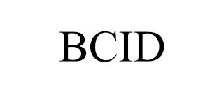 BCID trademark