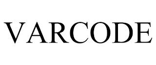 VARCODE trademark