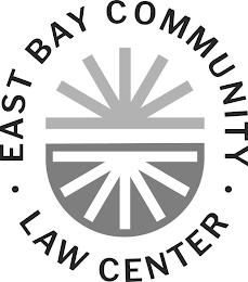 EAST BAY COMMUNITY LAW CENTER trademark