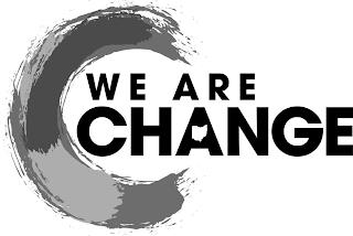 C WE ARE CHANGE trademark