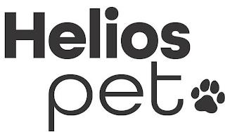 HELIOS PET trademark