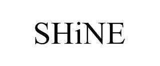 SHINE trademark