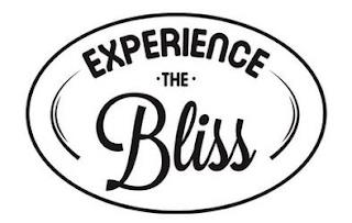 EXPERIENCE THE BLISS trademark