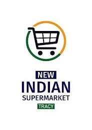 NEW INDIAN SUPERMARKET TRACY trademark