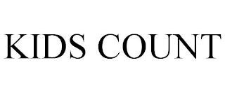 KIDS COUNT trademark