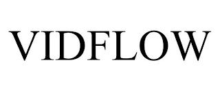 VIDFLOW trademark