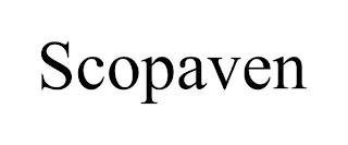 SCOPAVEN trademark