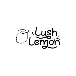 LUSH LEMON trademark