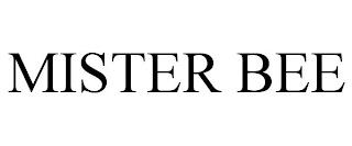 MISTER BEE trademark