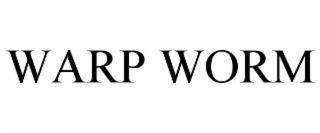 WARPWORM trademark