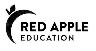 RED APPLE EDUCATION trademark