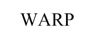 WARP trademark